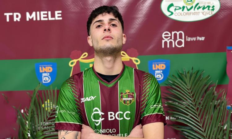 Dalla Prima Categoria alla Serie D in 8 mesi: il sogno di Francesco Maini
