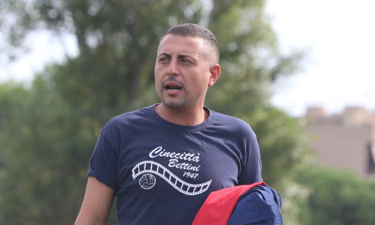 San Lorenzo, De Gasperis: "Contento della vittoria, non della prestazione"