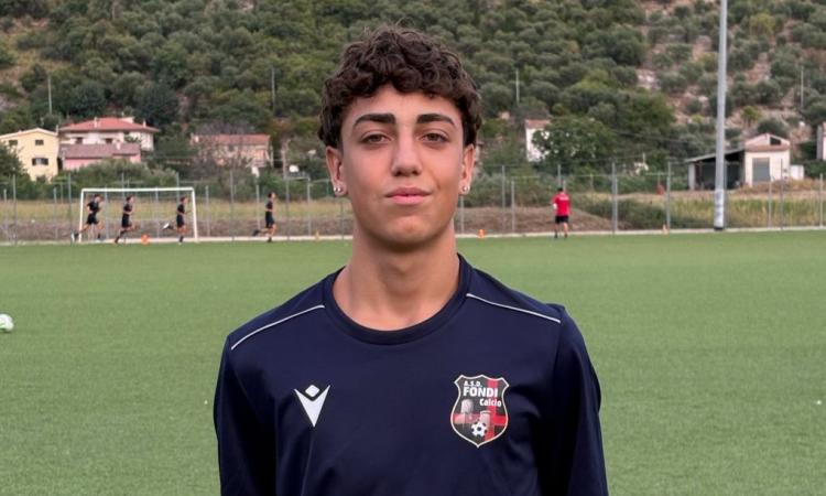 VIDEO! Fondi, nessuno come Alessio Iannicelli: tre sombreri e gol da urlo