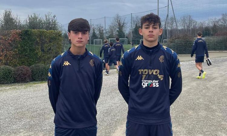 Savio, l'Empoli mette gli occhi su due talenti: Fabi e Congedo in prova