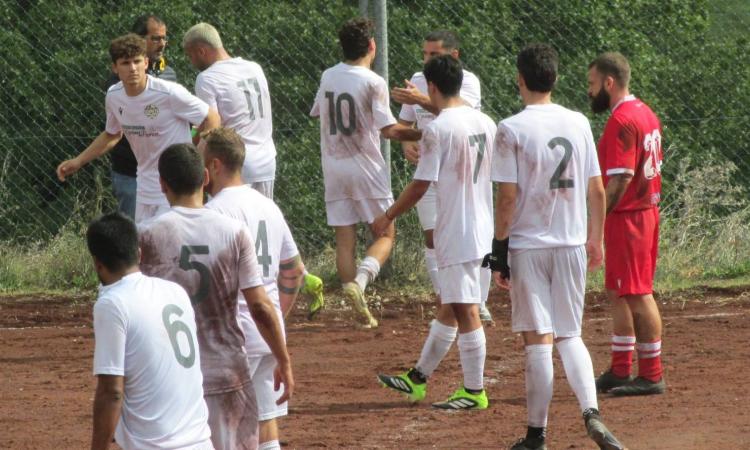 Il Soratte esulta di nuovo con la Vis Aurelia: biancorossi in risalita