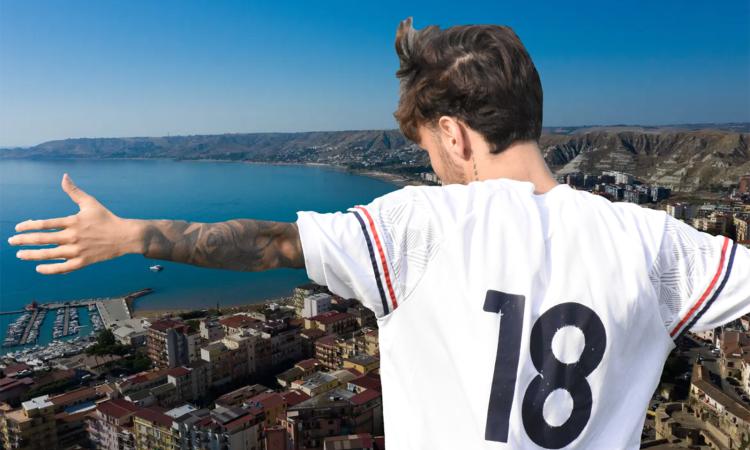 Nicholas Monti abbraccia Crotone: cambiare orizzonte per crescere