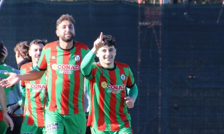 Real Vis Artena, Talone: "L'obiettivo &egrave; il double campionato - coppa"