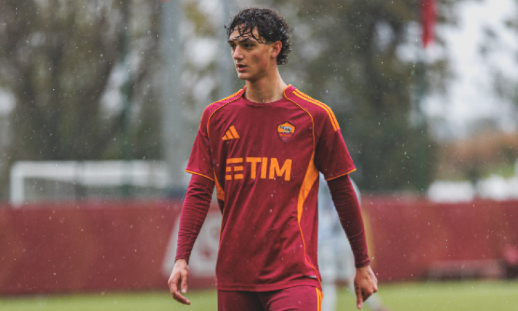 Mattia Guaglianone, uno dei tre sotto et&agrave; convocati (Foto &copy;Middione)