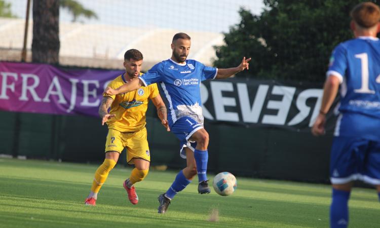 Lascia il Cassino ed &egrave; pronto a cambiare girone: D'Alessandris vicino all'Unipomezia