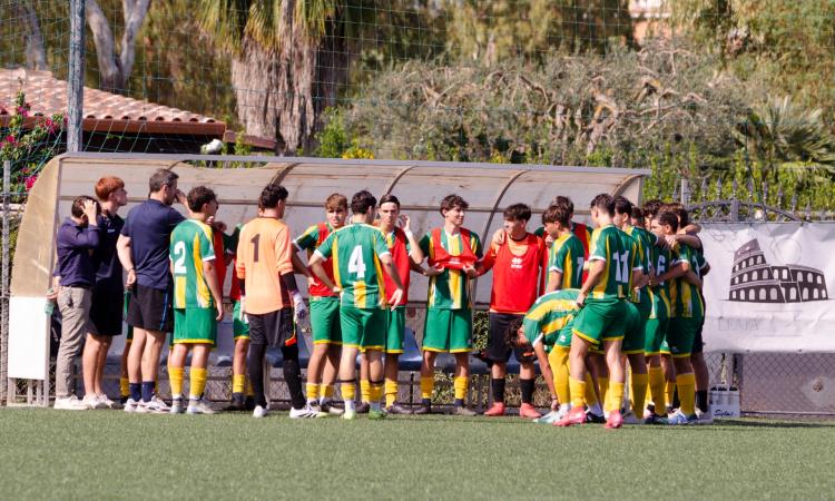 Grifone Gialloverde, un girone da imbattuto e un sogno che cresce 