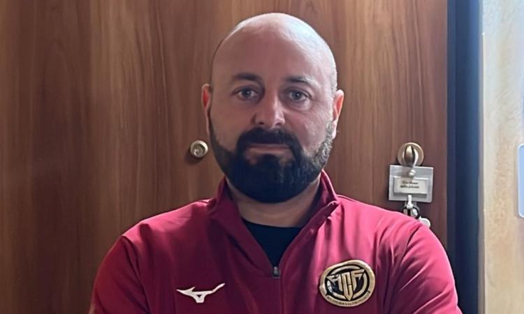 Accademia Calcio Frascati, Massimi: &ldquo;Societ&agrave; fantastica, ragazzi uniti&rdquo;