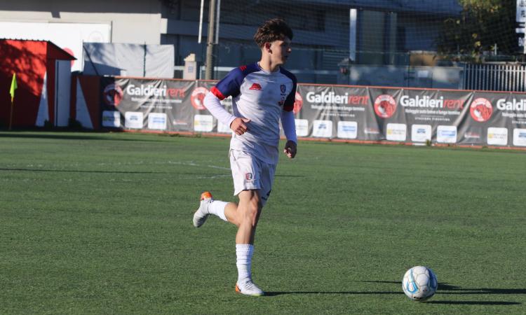 Latina, due colpi in entrata: ufficializzati Di Vincenzo e Lunari