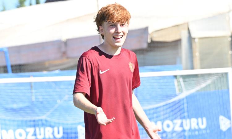 Romulea, Marchitto si racconta: "Vogliamo vincere il campionato"