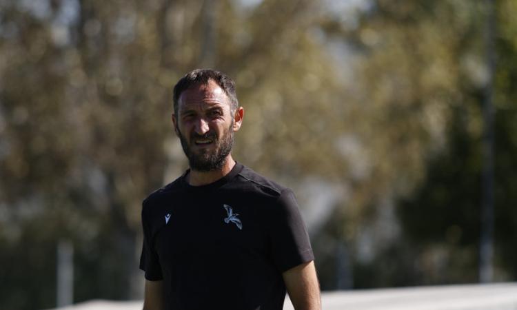 Ostiamare, D'Antoni: "Concentrati su noi stessi, San Marino verr&agrave; qui agguerrito"