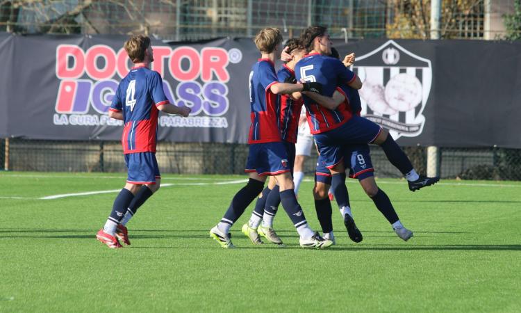 Pomezia super al Tre Torri. La Lodi rimonta il Savio in inferiorit&agrave;