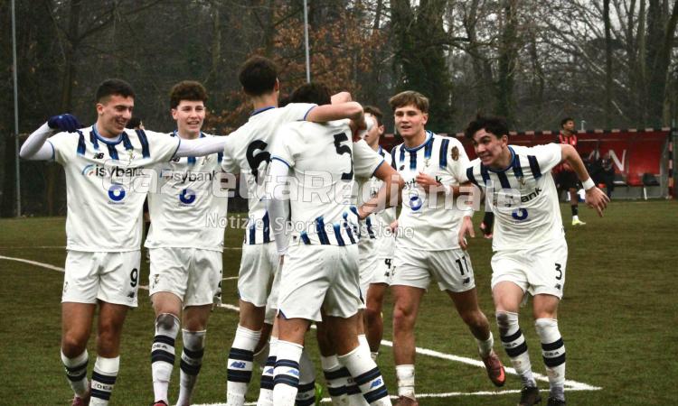 L&rsquo;Atalanta strapazza il Milan: al Vismara finisce 5-1 con un gol da met&agrave; campo