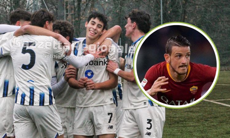 Berrima come Florenzi: gol da centrocampo folle per il terzino dell&rsquo;Atalanta con il Milan