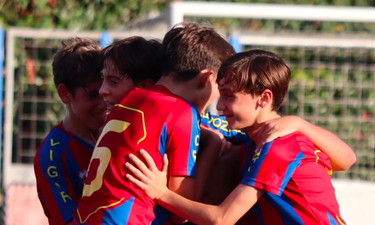 La Vigor vince e supera il Frosinone. Il Trastevere si avvicina al podio