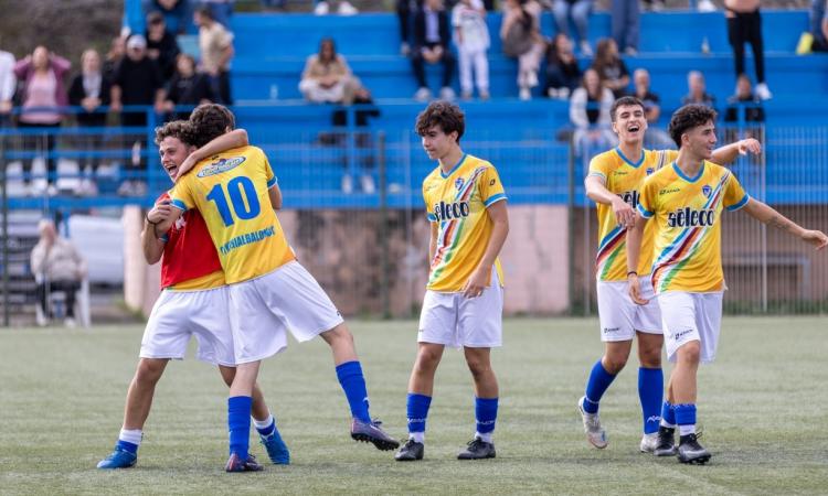 Colpo di scena! La Lodigiani perde e il Savio pareggia. Romulea, &egrave; vetta