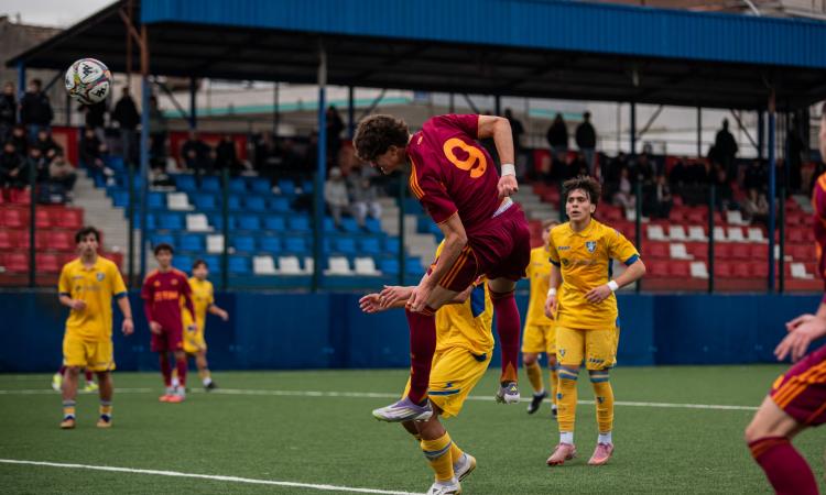 Corredera, a segno (Foto &copy;Martini)