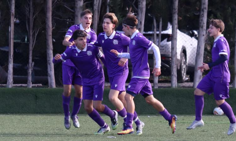 Il clou si tinge di biancoviola, Tor Tre in extremis: arriva la Vigor