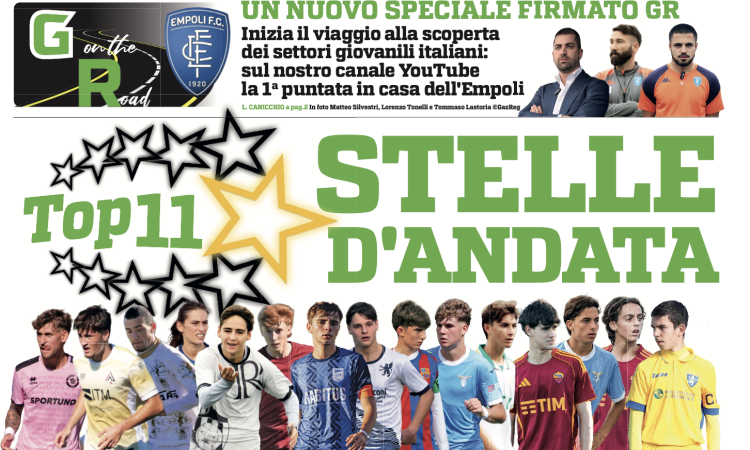 Una nuova edizione da non perdere: sfoglia il numero del 19 gennaio