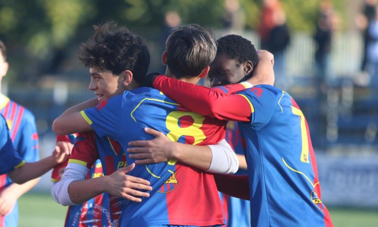 Under 15 Elite: il riassunto della 17&ordf; giornata nei due gironi