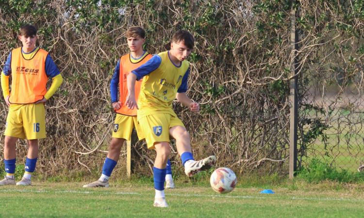 Accademia Frosinone, Belli e Aversa: "Teniamo il passo delle big"