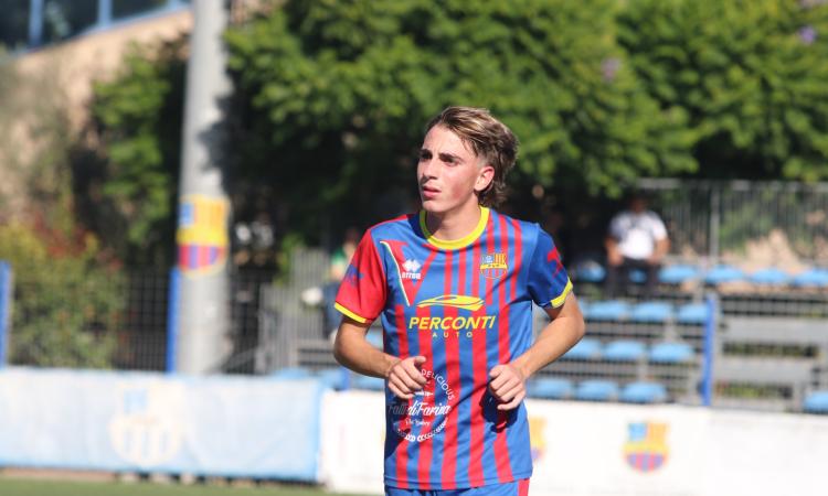 TOP 11 - Vota il miglior giocatore del girone d'andata di UNDER 19