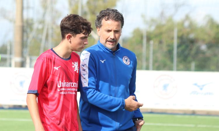 Grifone, Greco: "Siamo meno brillanti. Zero? spero di riaverlo domenica"