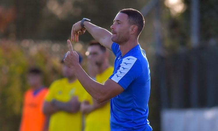 Grifone, Mosciatti soddisfatto: "Grande prestazione anche in dieci"