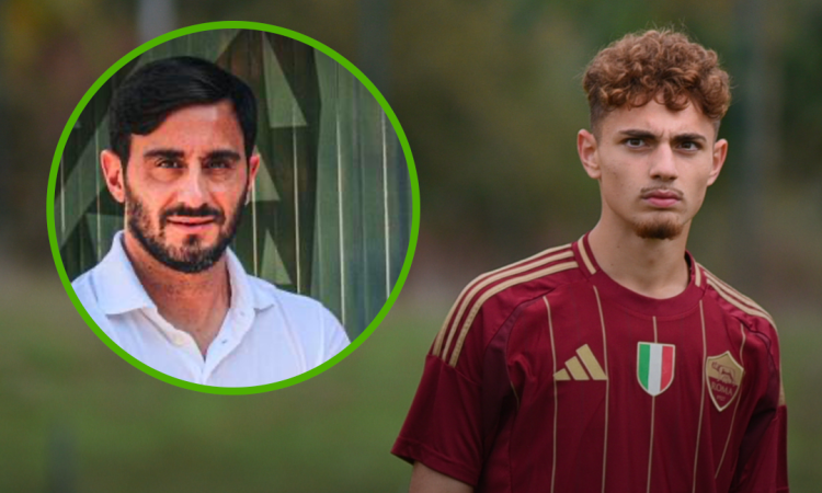 Alberto Aquilani e Tancredi Vella (Foto &copy;Canicchio/Martini)