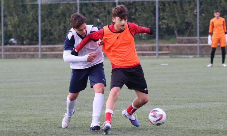 Under 15 tra facce nuove e vecchie conferme: le indicazioni dal raduno