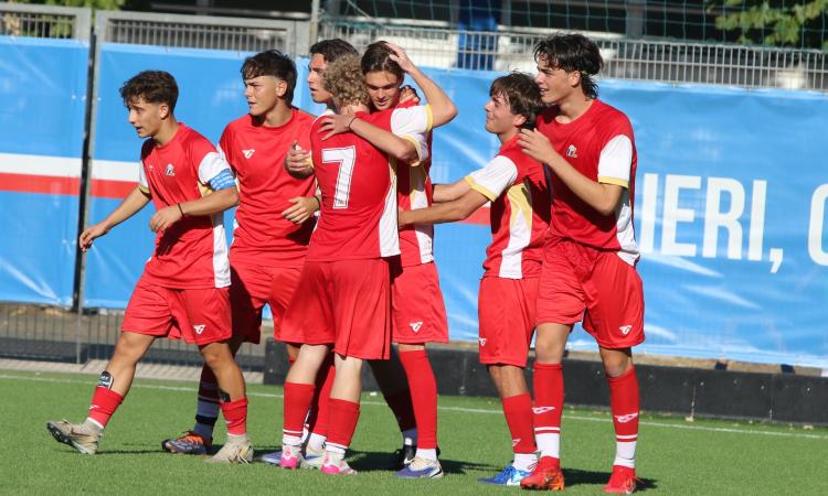 Cuore biancorosso: due rimonte epiche in meno di 24 ore