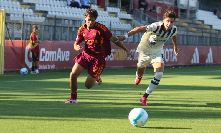 TOP 11 - Vota il miglior giocatore del girone d'andata di Primavera