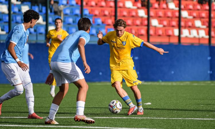 Menghini, il suo gol non &egrave; bastato (Foto &copy;Martini)