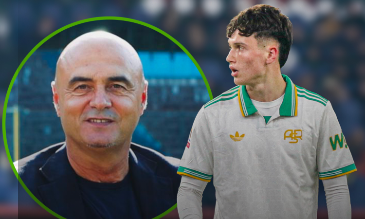 Giannini e Arena (&copy;Foto Gazzetta Regionale)