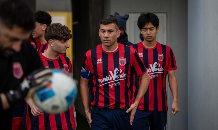 Vis Sezze, Di Trapano: "Finch&eacute; testa e fisico rispondono, continuo"