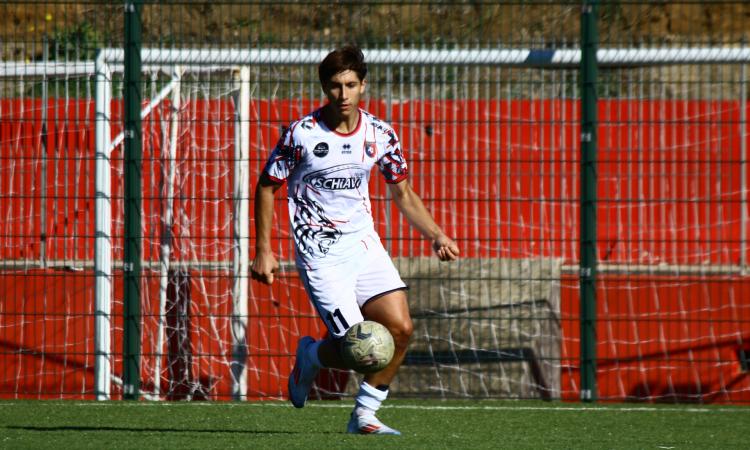 Aranova, Cipriani: "Mister e compagni mi hanno trasmesso fiducia"