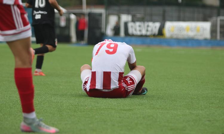 Giudice sportivo: mano pesantissima per l'Anzio