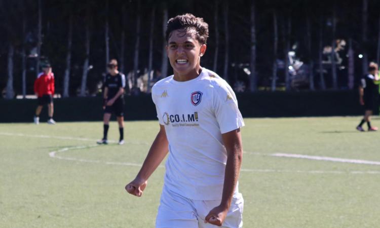 TOP 11 - Vota il miglior giocatore del girone d'andata di Under 15 Elite