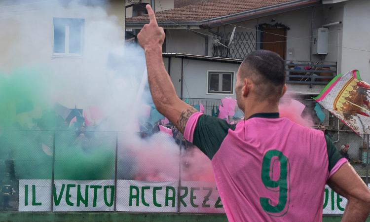 Alatri, effetto Laghigna: la rovesciata verso l'Eccellenza [VIDEO]