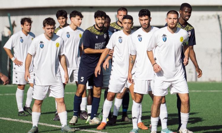 Si chiude Montefiascone - DM84 Cerveteri: finisce pari al 90'