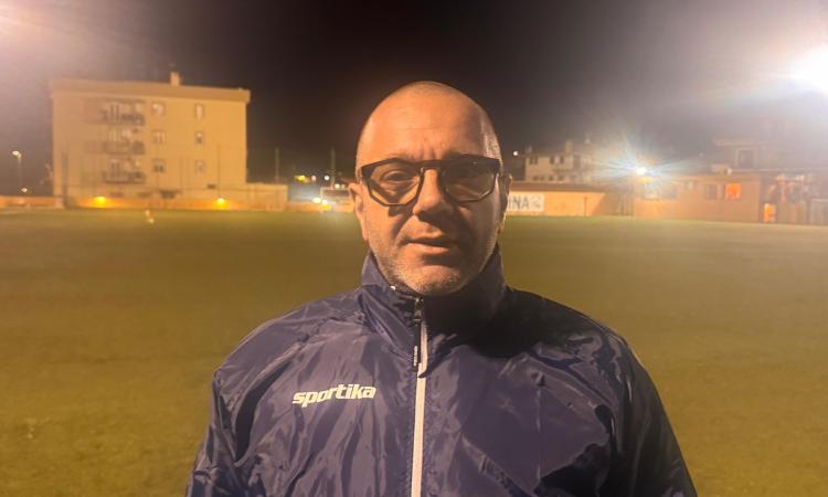 Vis Casilina, Dipietra: "Questa squadra merita di stare pi&ugrave; in alto"