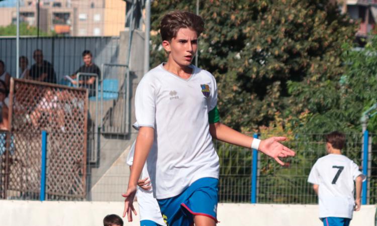 TOP 11 - Vota il miglior giocatore del girone d'andata di Under 14