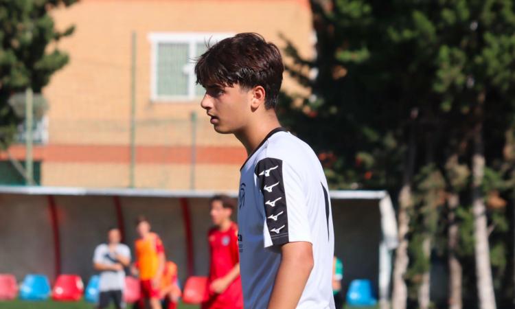 La Spes Montesacro si gode il suo bomber: Mirabella, che weekend!