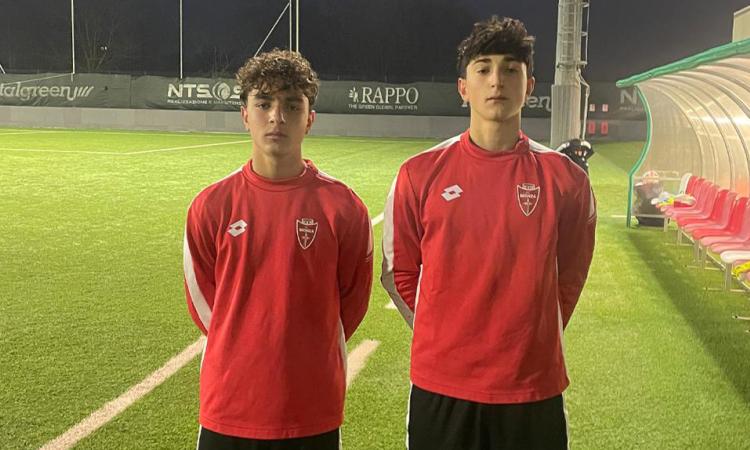 Monza, per l'attacco si guarda in casa Savio: in prova due classe 2010