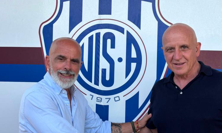 Vis Aurelia, Moro: "Oltre le aspettative,  si cresce con i valori del vivaio"