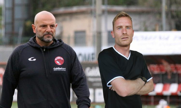 Vis &agrave; vis, allontanarsi dalla linea gialla: l'ultimo treno passa allo Sbardella