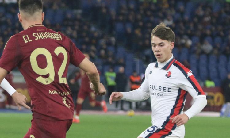 La Roma nel destino: uno scudetto tolto, l&rsquo;esordio e un futuro da scrivere. Chi &egrave; Venturino?