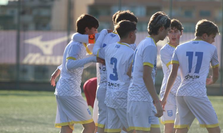 Savio, vetta blindata! Grifone steso con Petronzi e Martinelli