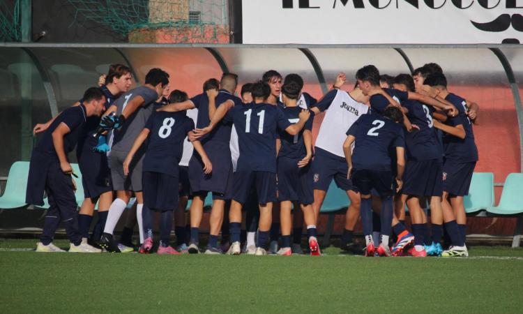 Fondi, che colpo in rimonta! Del Tordello guida la Vigor al sorpasso