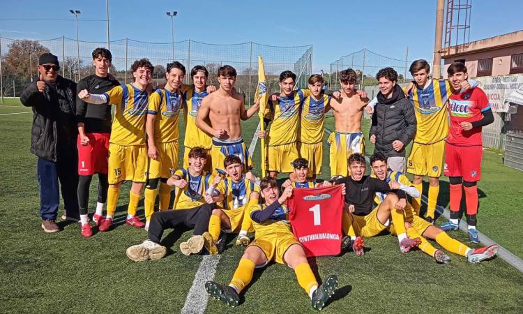 Albalonga, ecco la prima gioia! Petricone stende la De Rossi