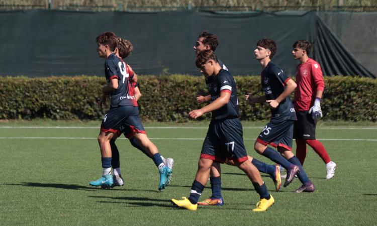 Vince ancora il Salaria, la Vigor va ko. Grifone col brivido finale